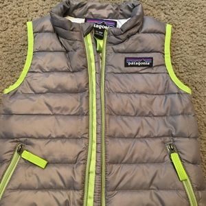 Patagonia Childrens Vest